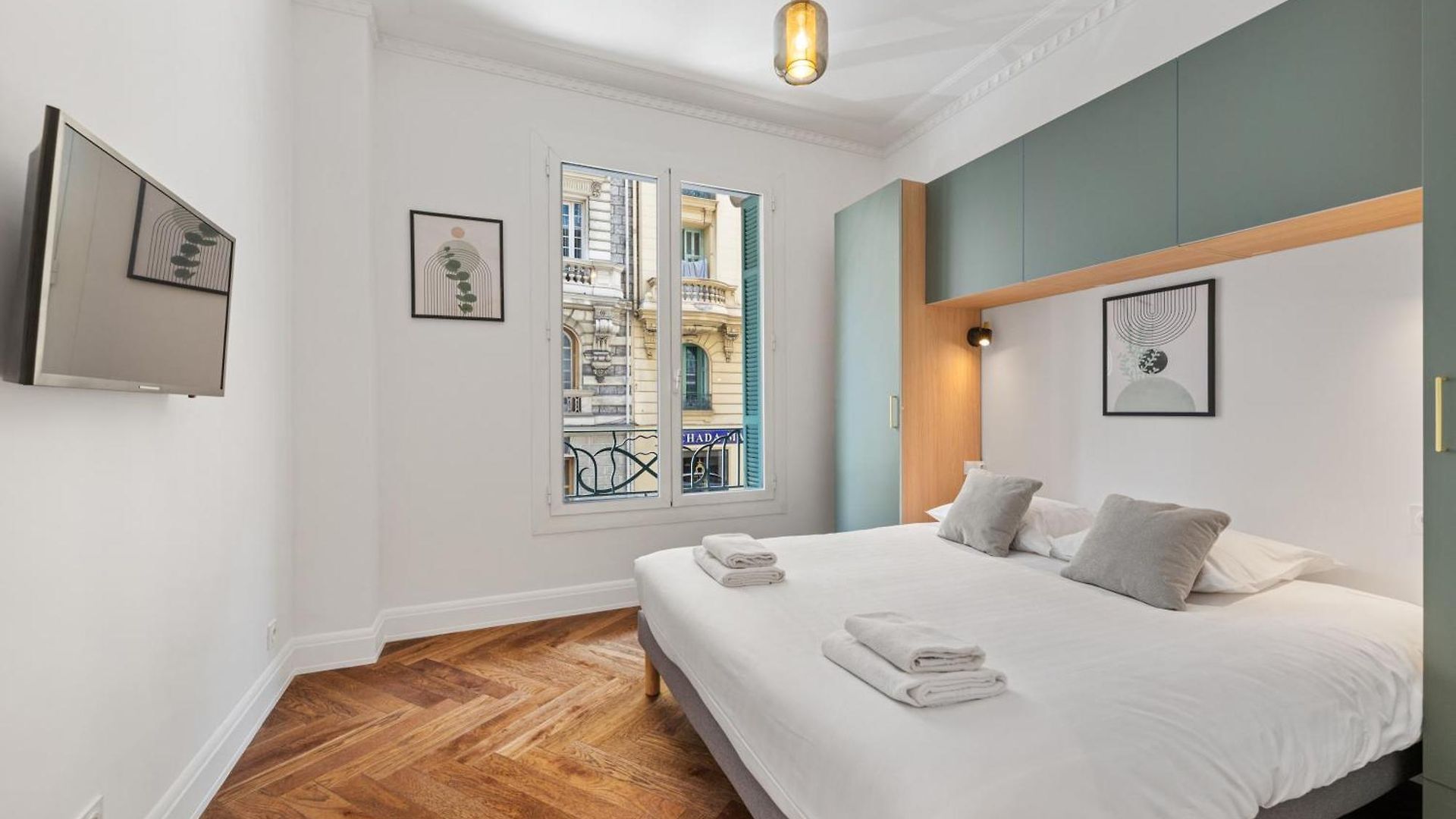 Chic 2-room - Place Du Pin Appartement