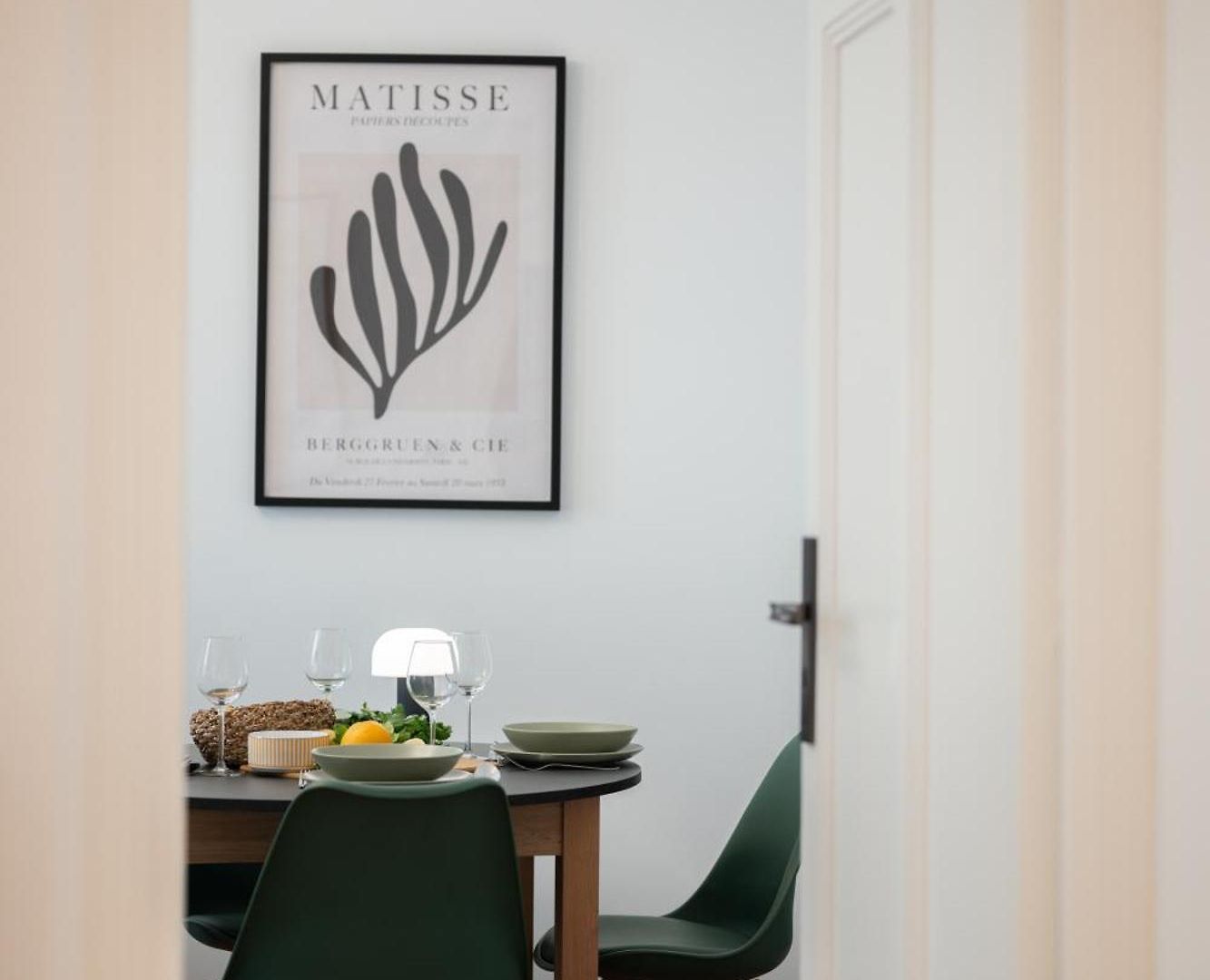 Chic 2-room - Place Du Pin * Nice
