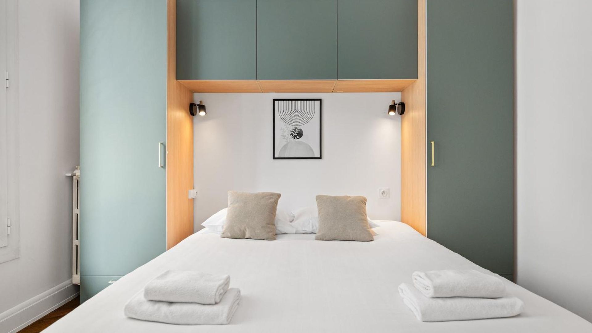 Chic 2-room - Place Du Pin Appartement *