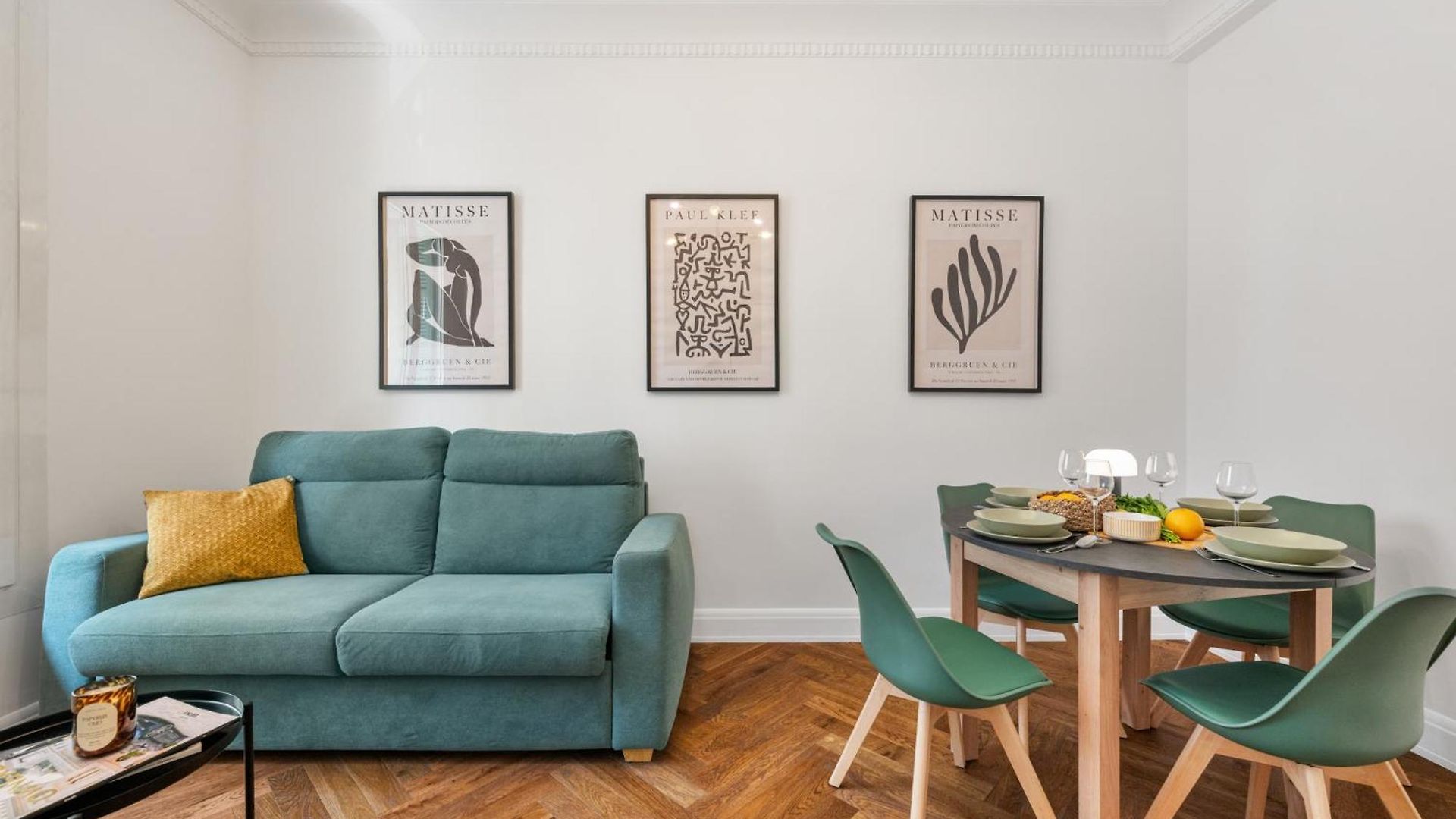 Chic 2-room - Place Du Pin * Nice