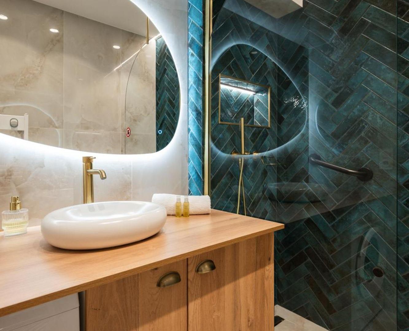 Chic 2-room - Place Du Pin Appartement