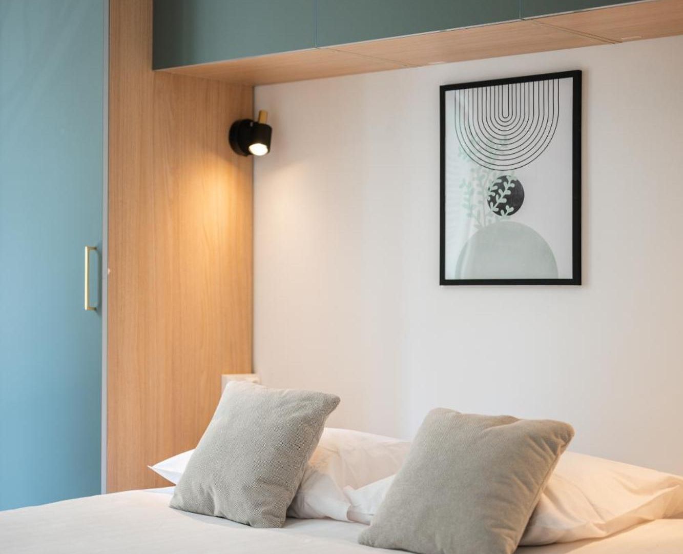 Appartement Chic 2-room - Place Du Pin Nice