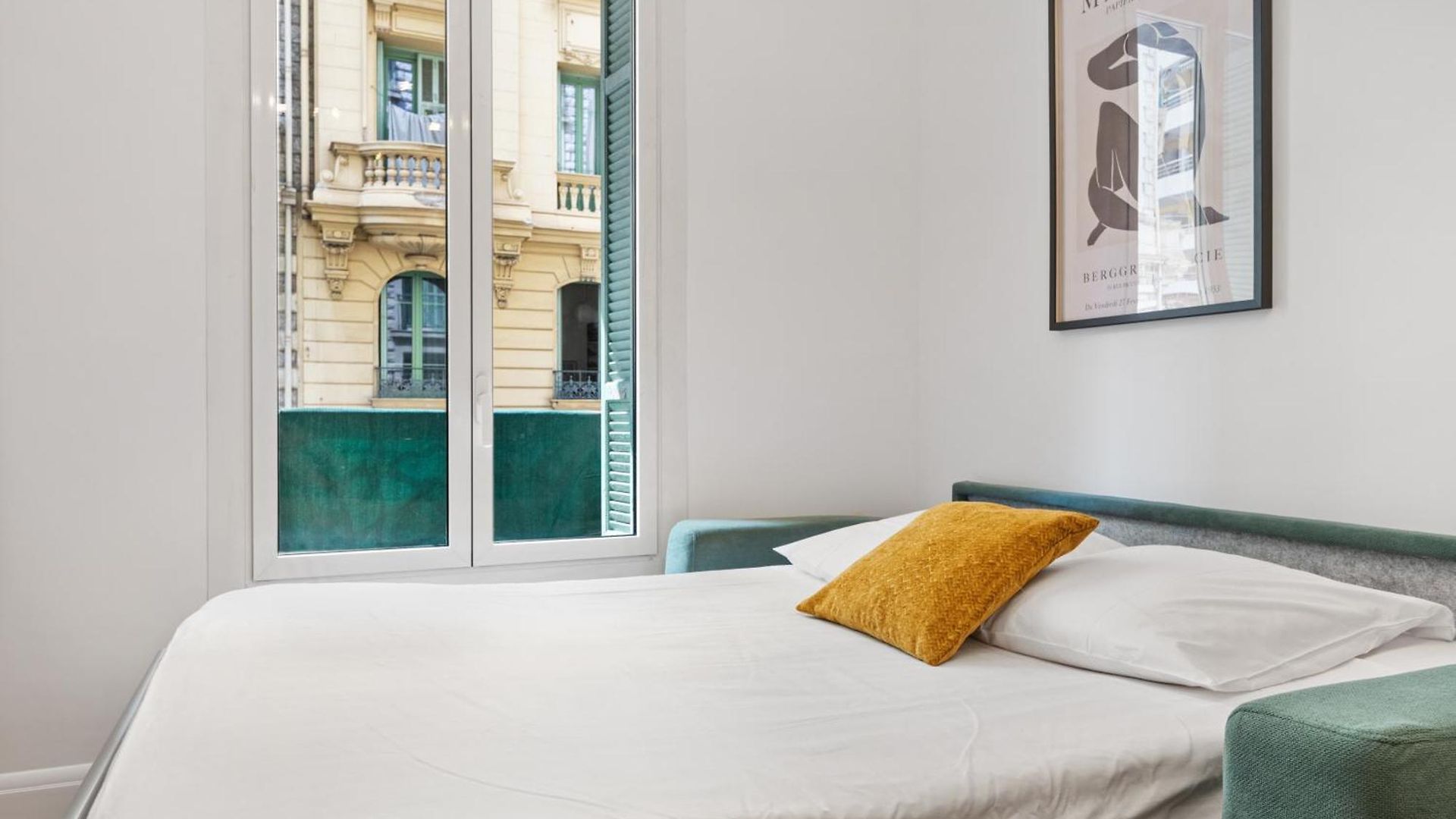 Chic 2-room - Place Du Pin *