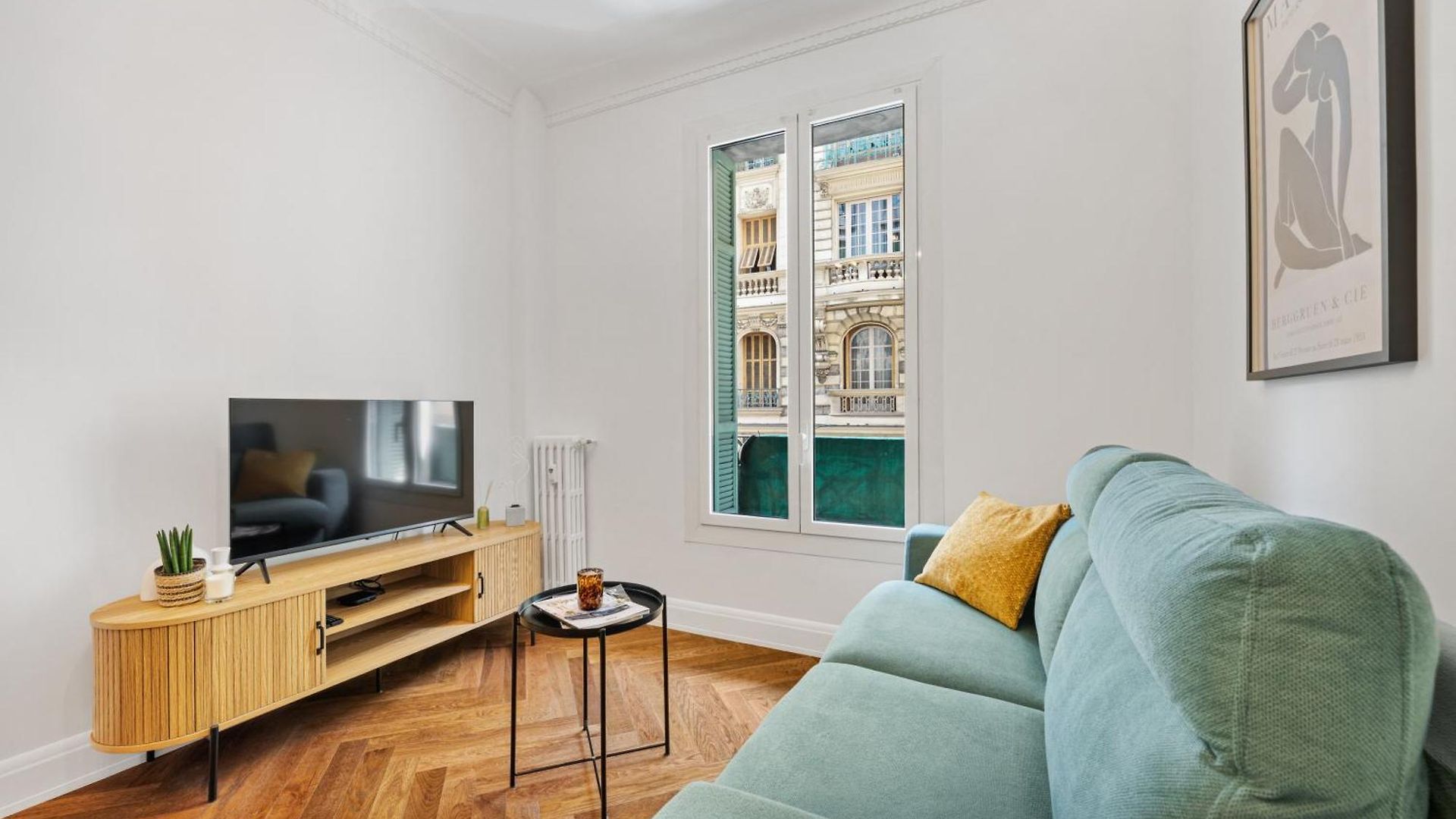 Chic 2-room - Place Du Pin *