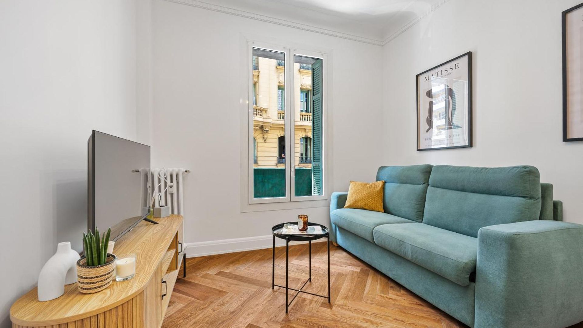 Chic 2-room - Place Du Pin Appartement