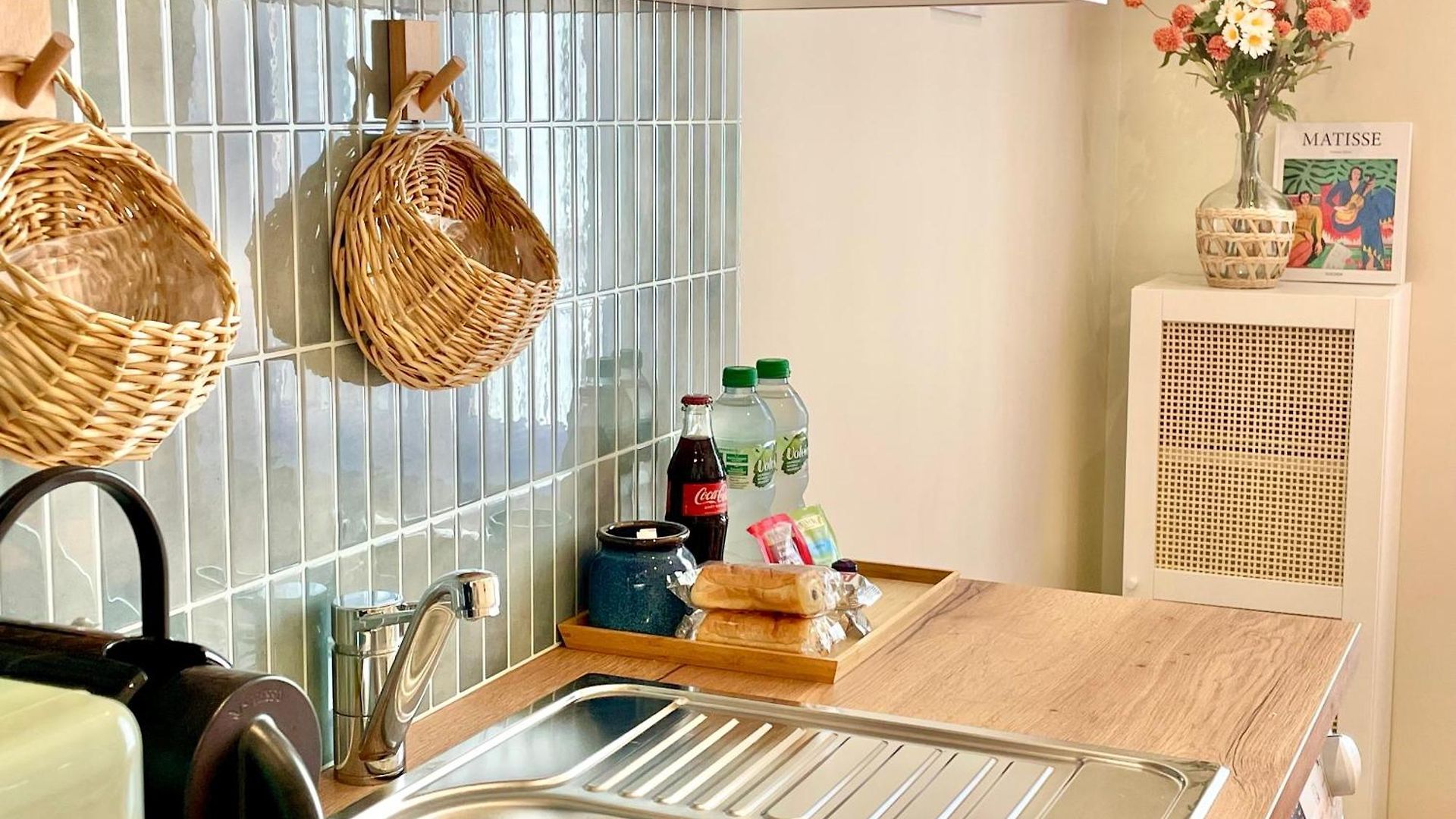 Le Petit - 4 Studios, 2 With Private Terrace - Centre *