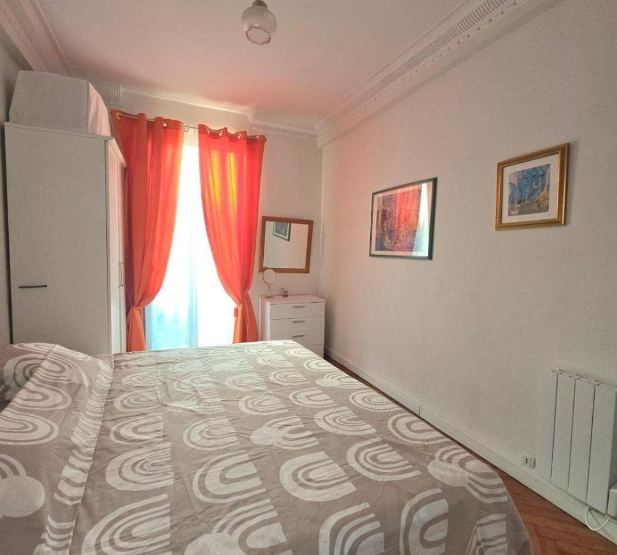 La à Vos Pieds Accès à 1 Min Appartement Nice