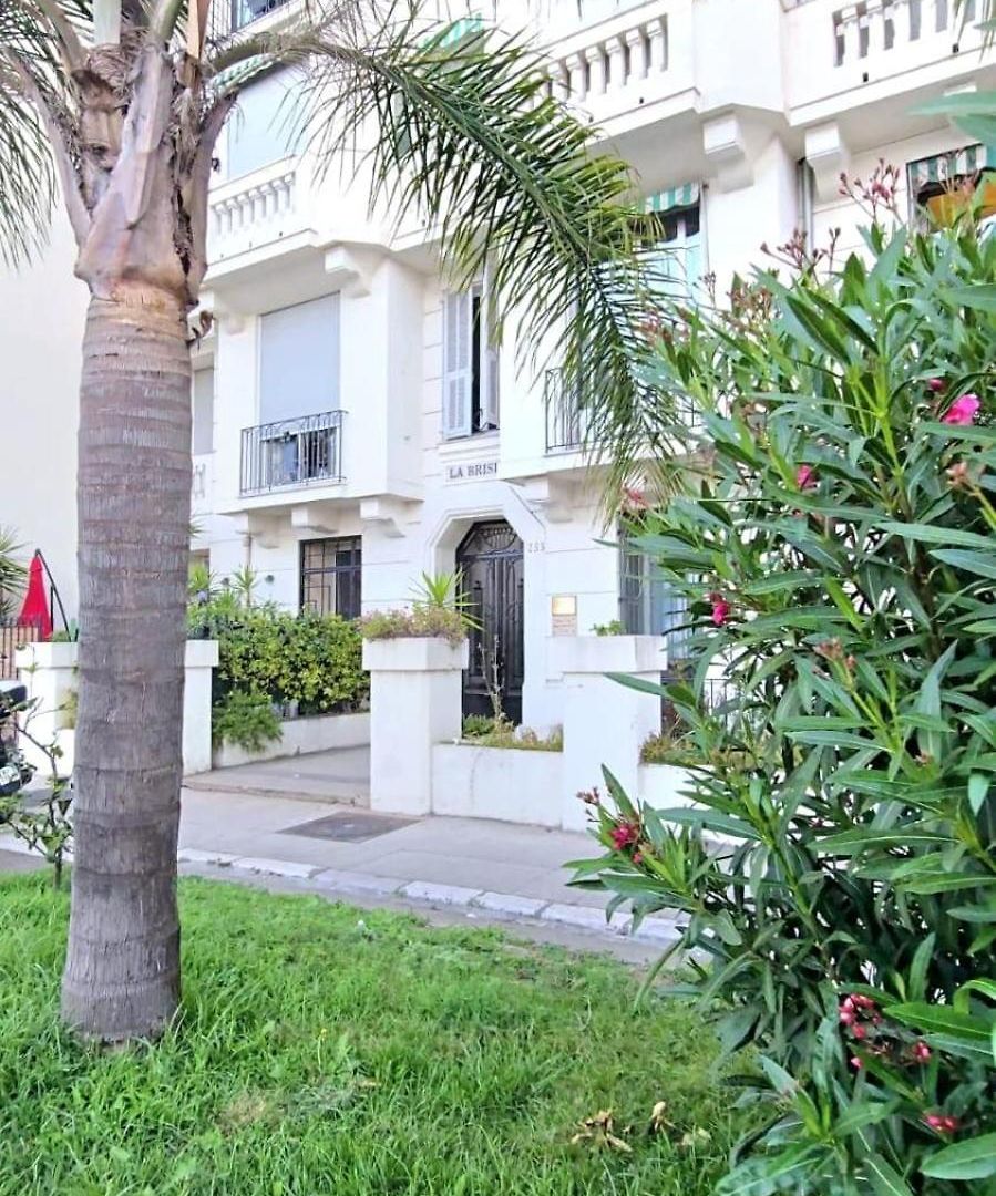 La à Vos Pieds Accès à 1 Min Appartement Nice