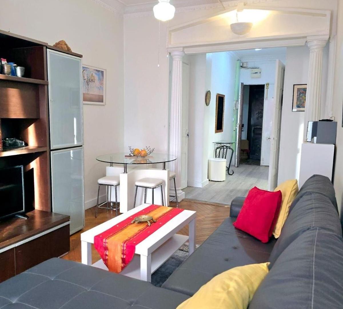 La à Vos Pieds Accès à 1 Min Appartement Nice