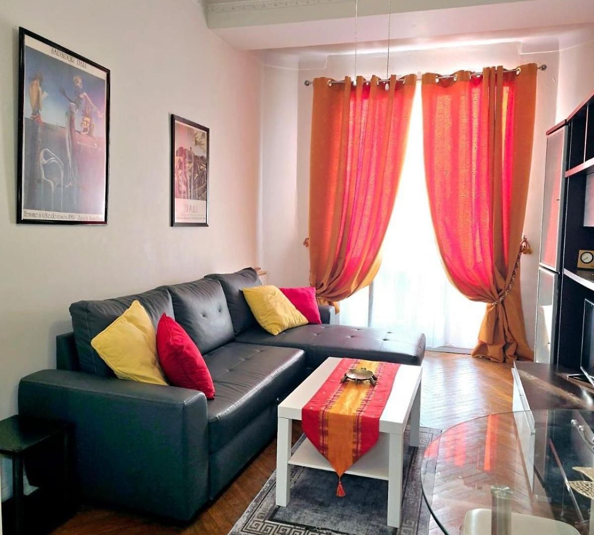 Appartement La à Vos Pieds Accès à 1 Min Nice
