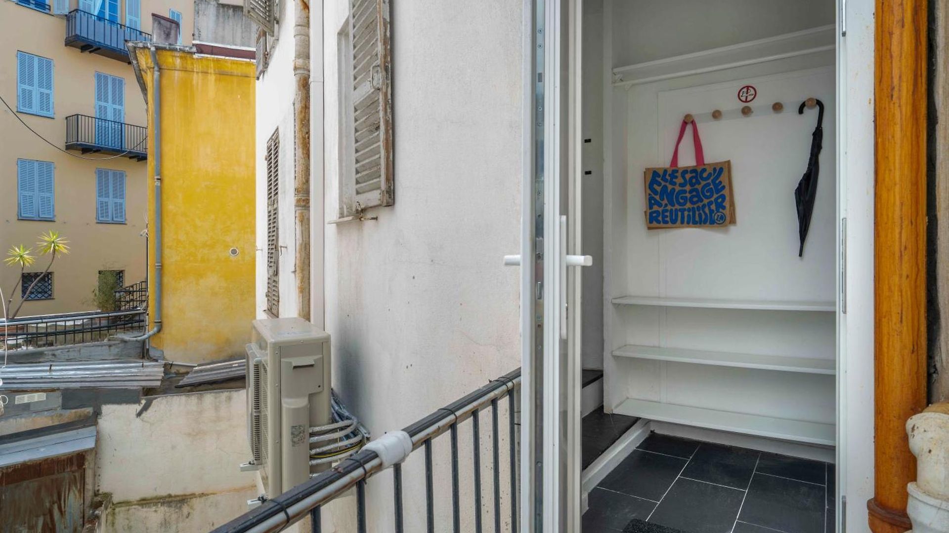 Modern And Elegant, Air-conditioned, Centre - Hdp2 Appartement Nice