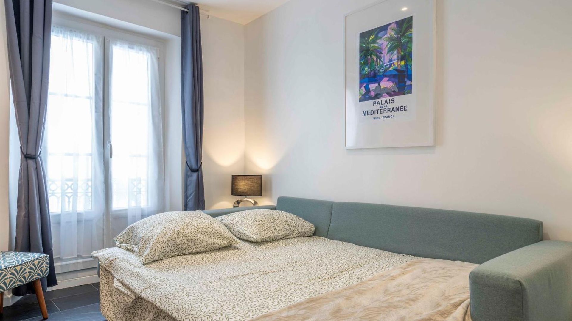 Modern And Elegant, Air-conditioned, Centre - Hdp2 Nice