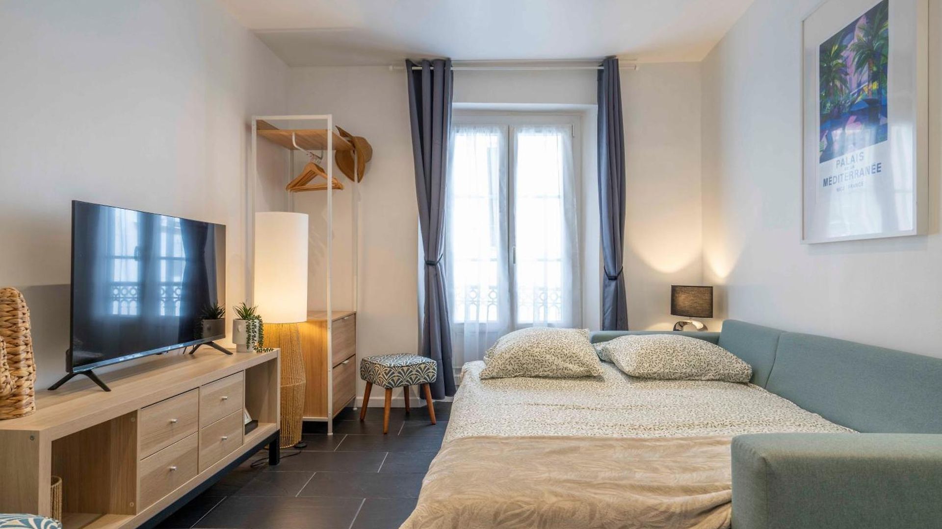 Modern And Elegant, Air-conditioned, Centre - Hdp2 * Nice