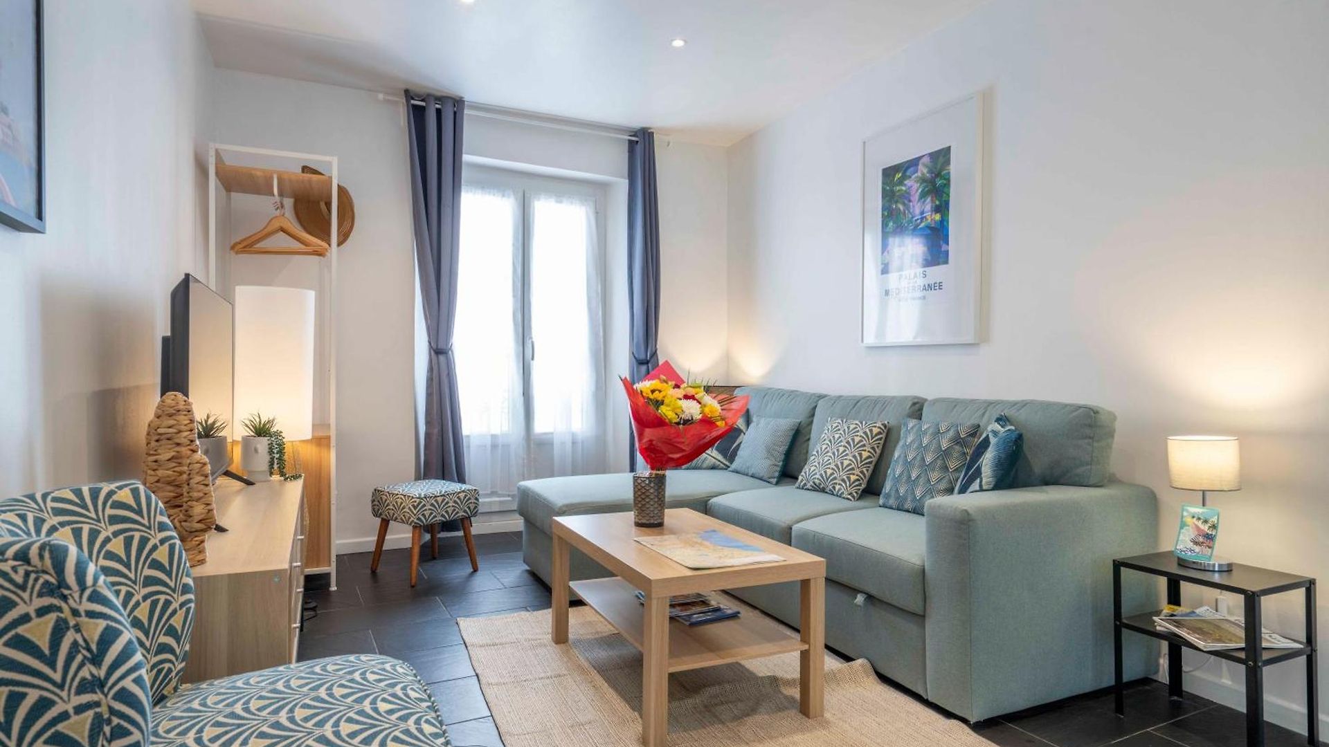 Modern And Elegant, Air-conditioned, Centre - Hdp2 * Nice