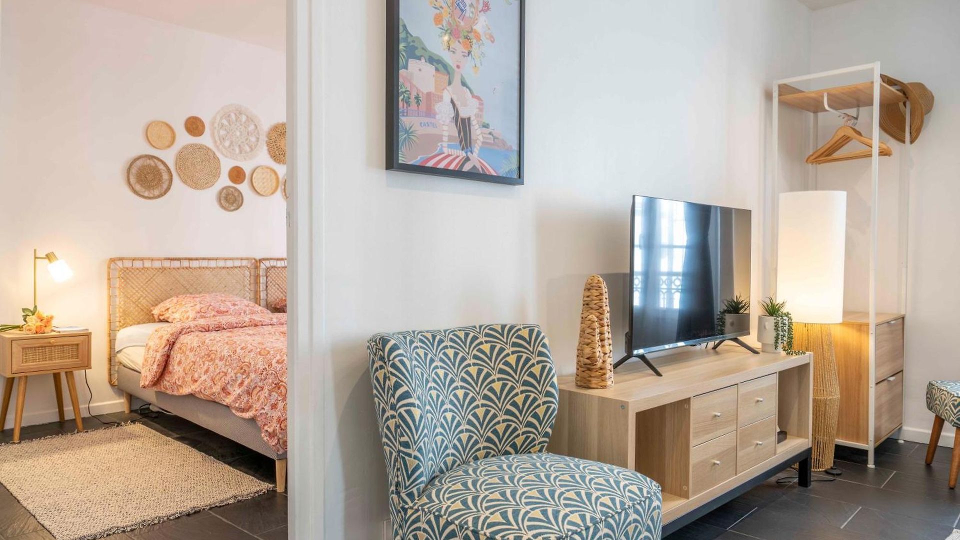 Modern And Elegant, Air-conditioned, Centre - Hdp2 Appartement *