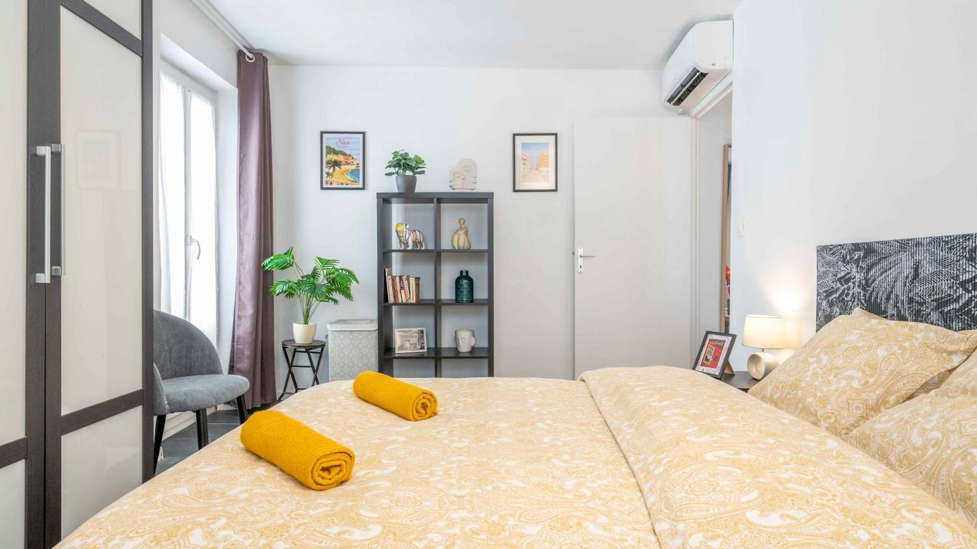 Modern And Elegant, Air-conditioned, Centre - Hdp2 Appartement *