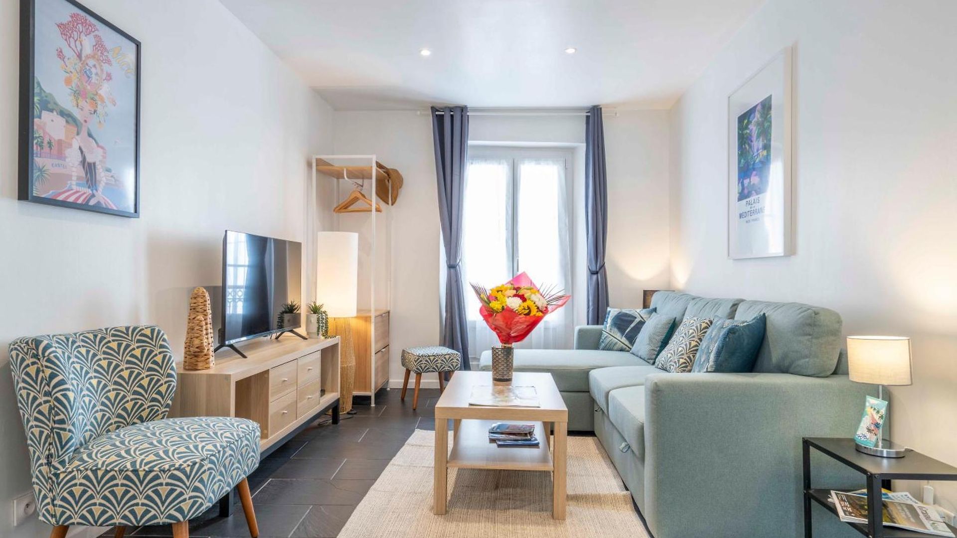 Appartement Modern And Elegant, Air-conditioned, Centre - Hdp2 *