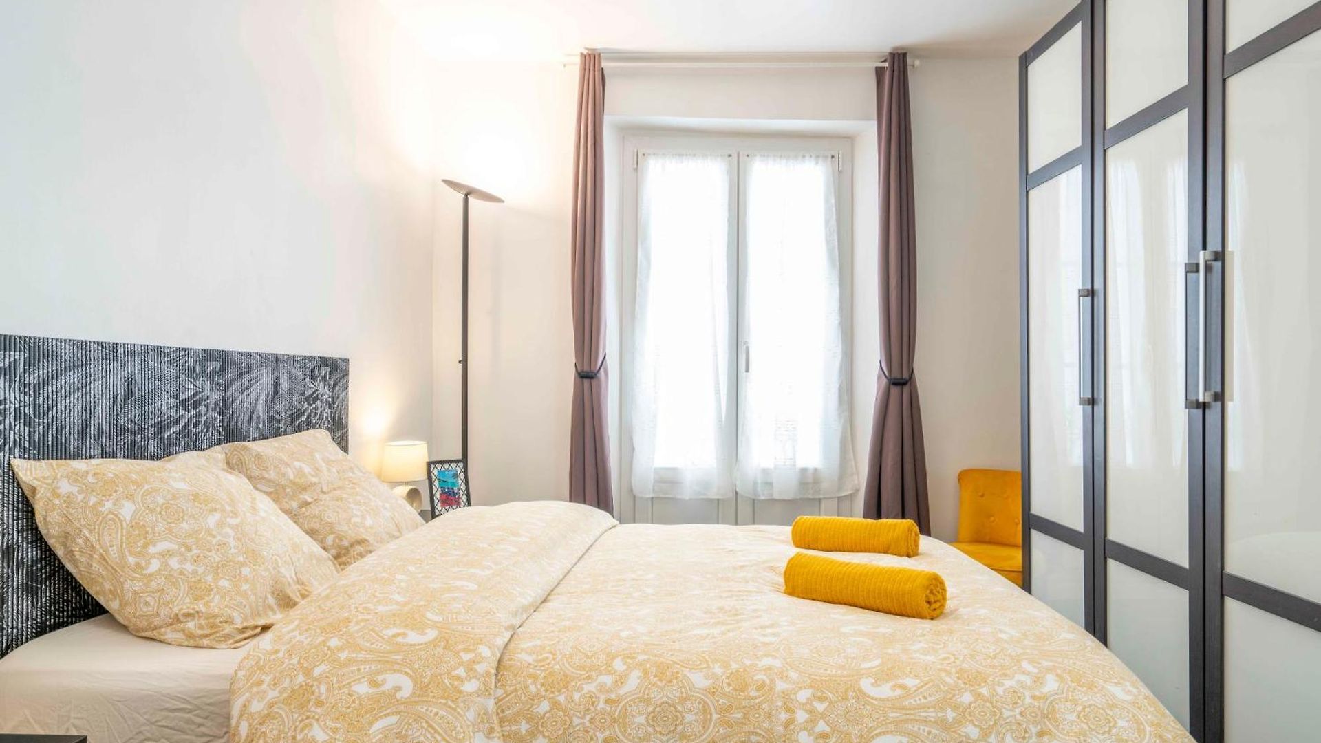 Appartement Modern And Elegant, Air-conditioned, Centre - Hdp2 *