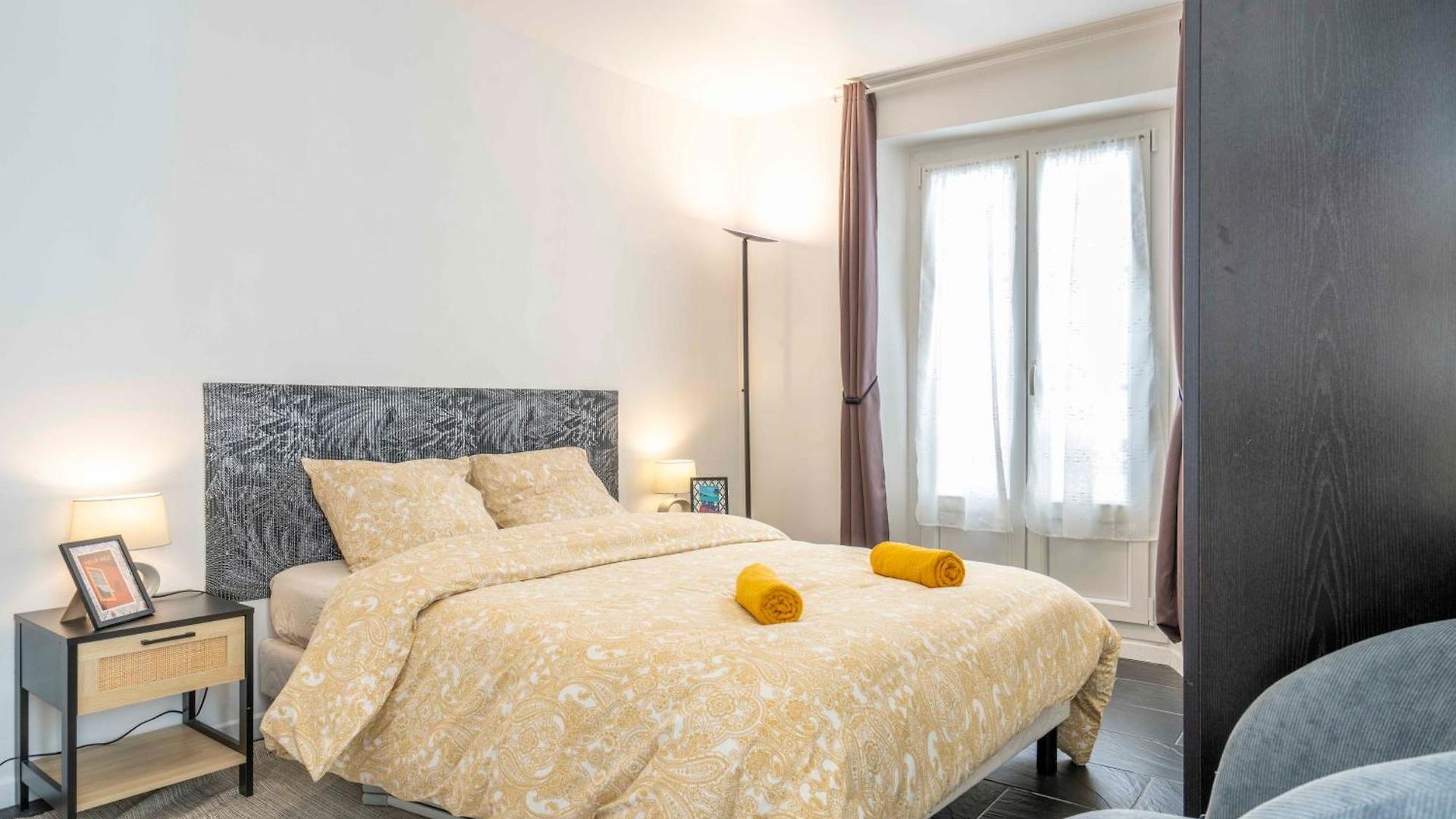Modern And Elegant, Air-conditioned, Centre - Hdp2 Appartement *