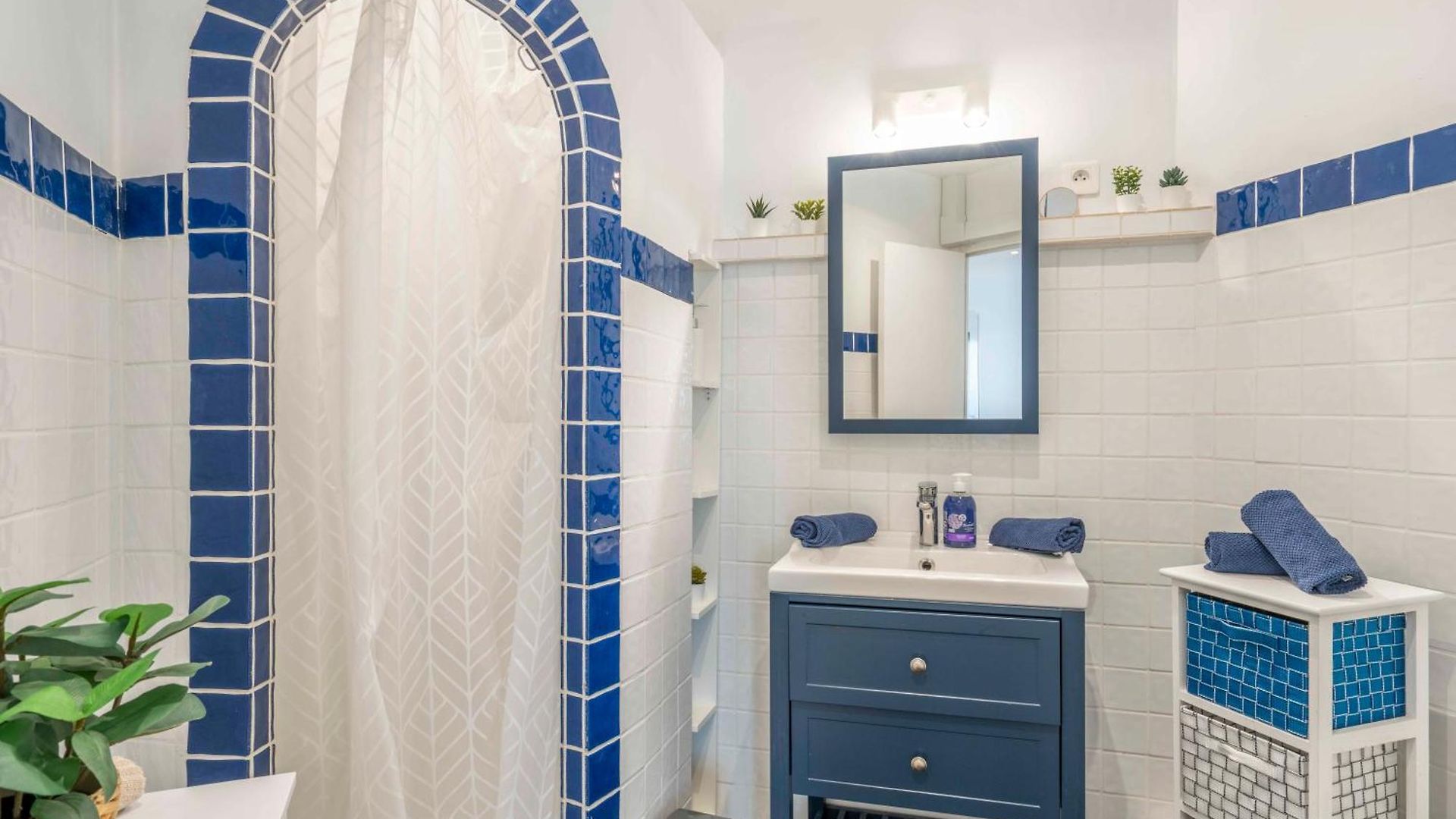 Appartement Modern And Elegant, Air-conditioned, Centre - Hdp2 Nice