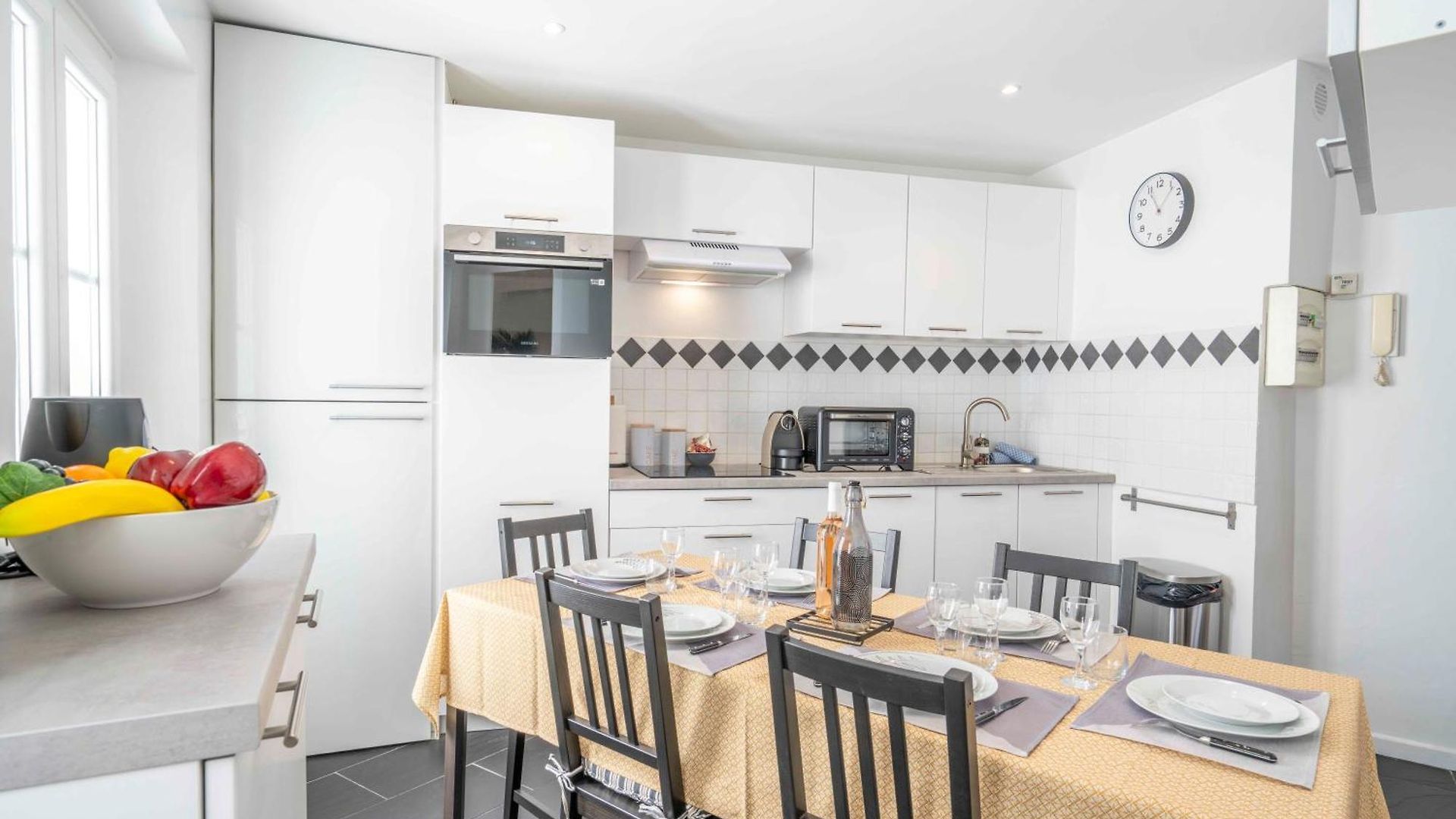 Modern And Elegant, Air-conditioned, Centre - Hdp2 Nice