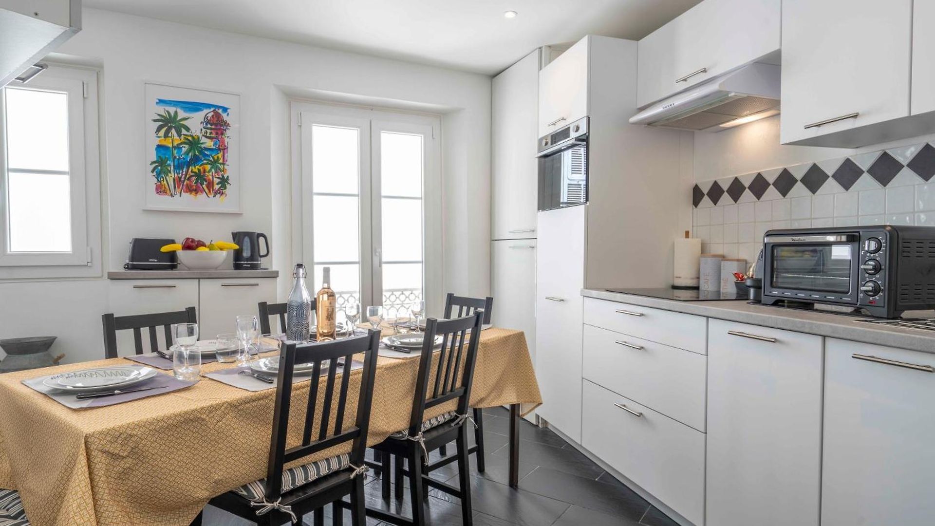 Modern And Elegant, Air-conditioned, Centre - Hdp2 Nice