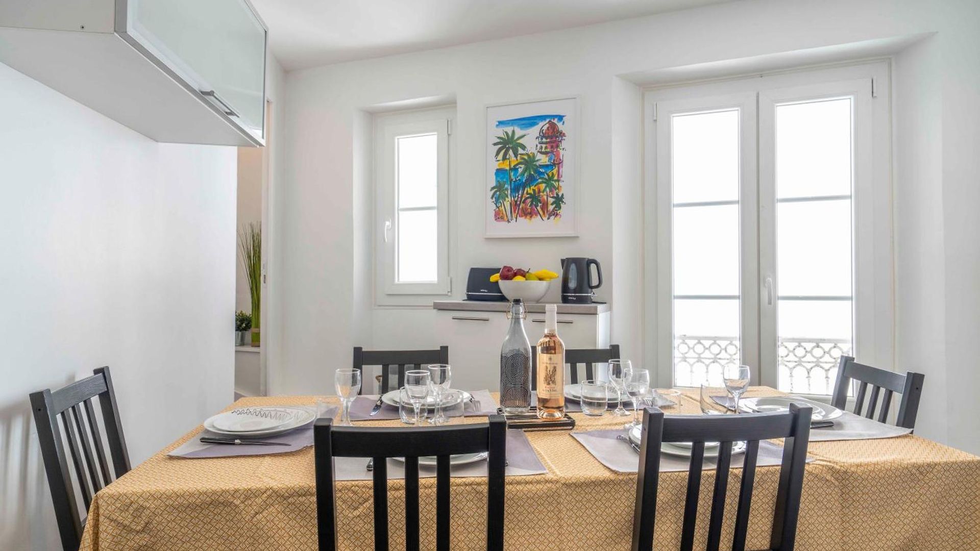 Modern And Elegant, Air-conditioned, Centre - Hdp2 Appartement