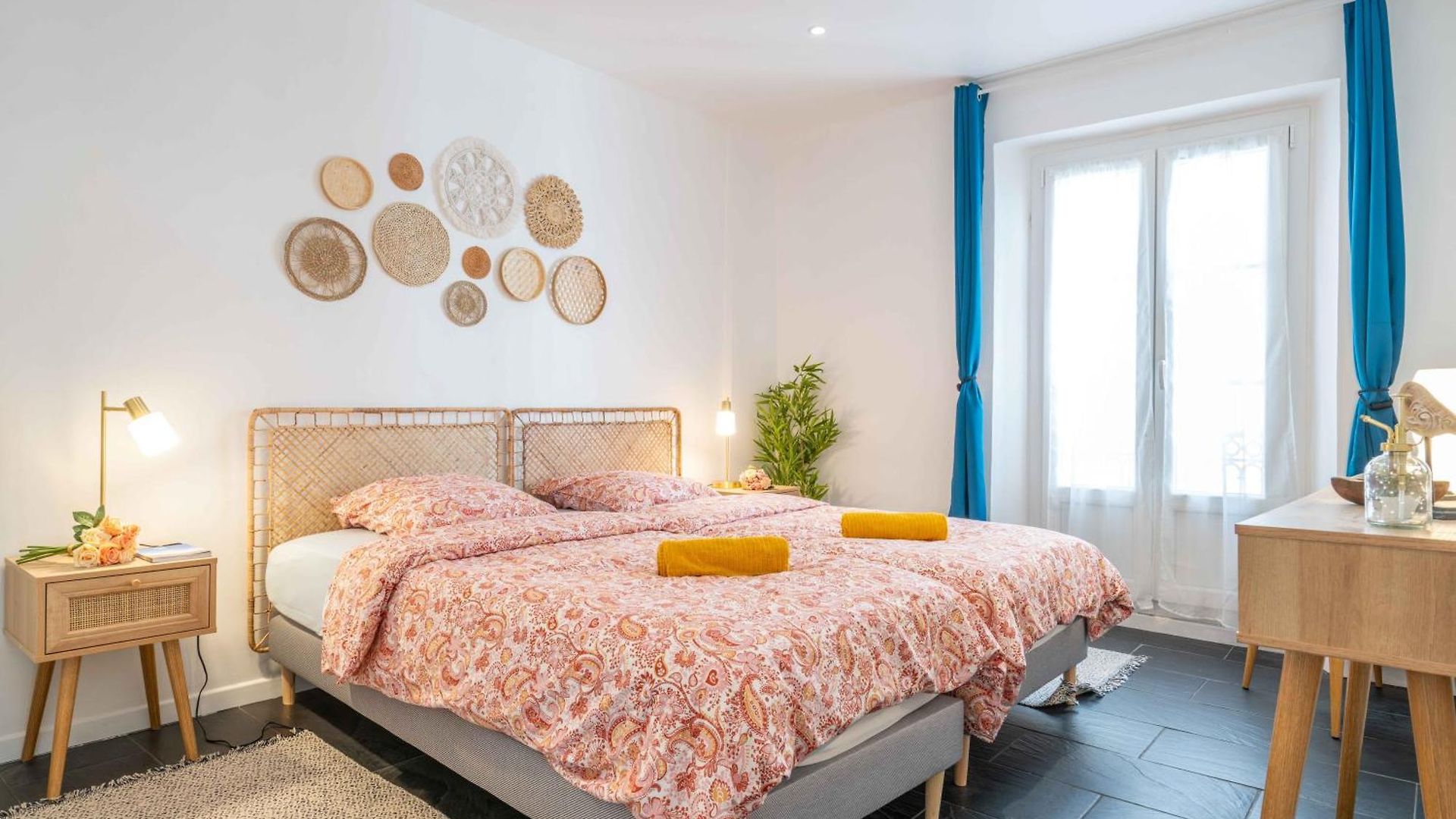 Modern And Elegant, Air-conditioned, Centre - Hdp2 Appartement *