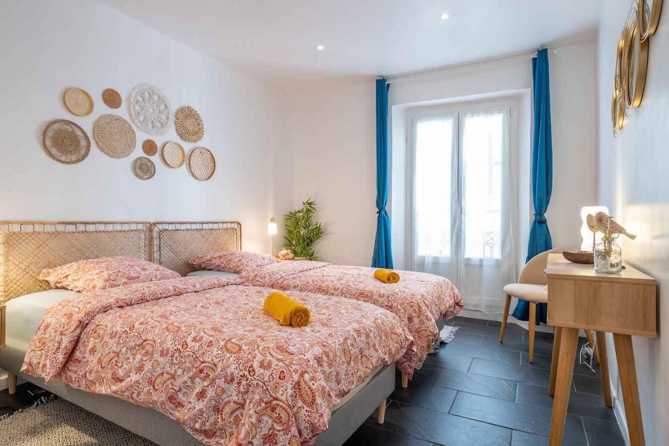 Modern And Elegant, Air-conditioned, Centre - Hdp2 * Nice