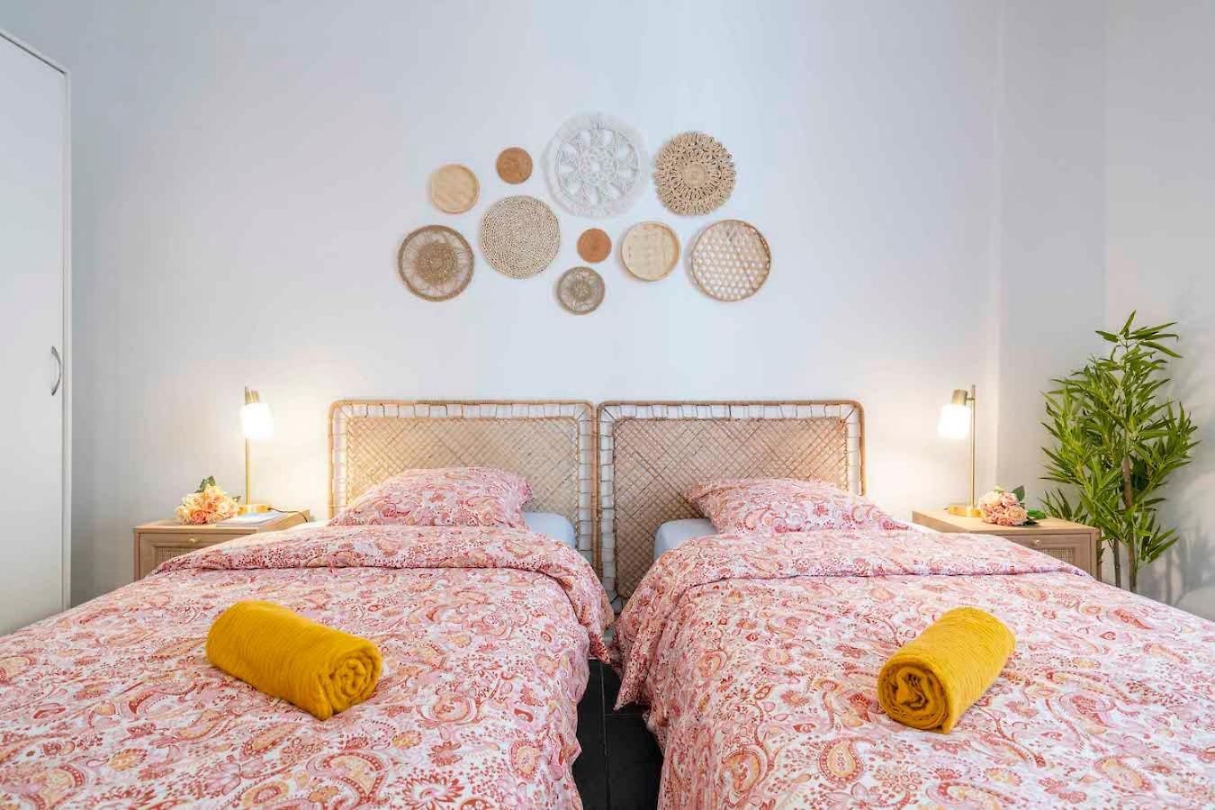 Modern And Elegant, Air-conditioned, Centre - Hdp2 Appartement