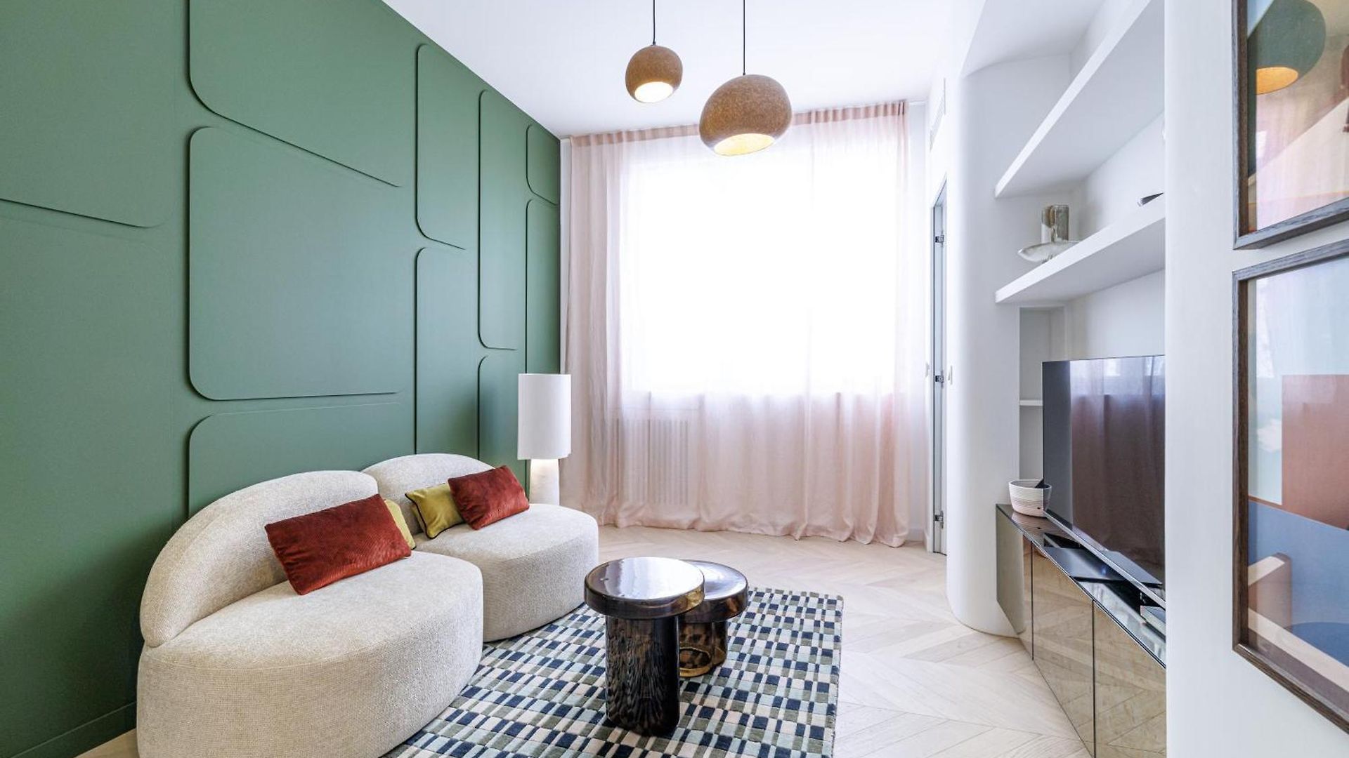 Apartment Berlioz - Splendid In Center Nice