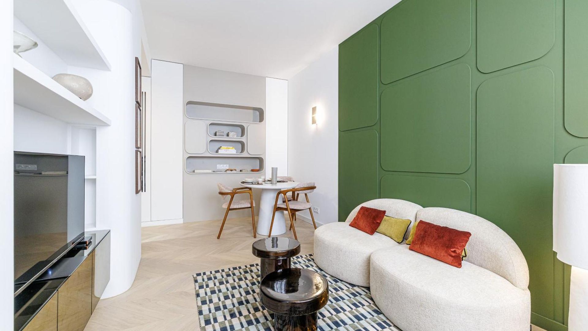 Apartment Berlioz - Splendid In Center *