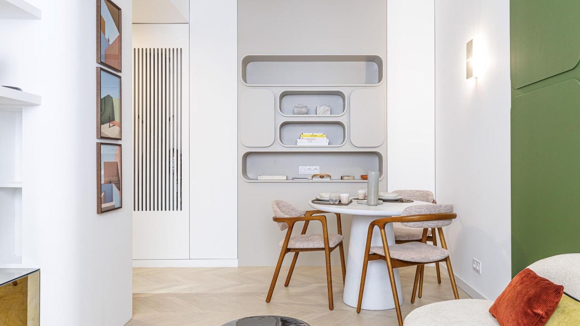 Apartment Berlioz - Splendid In Center Nice