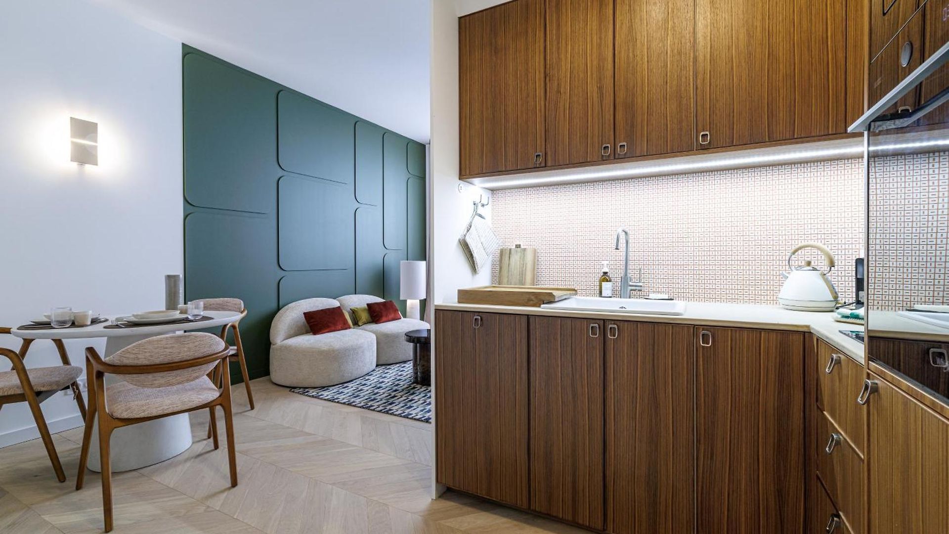 Apartment Berlioz - Splendid In Center