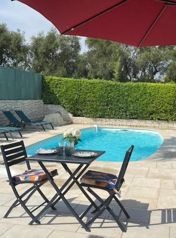 Magnifique Studio, Piscine, Parking Appartement Nice