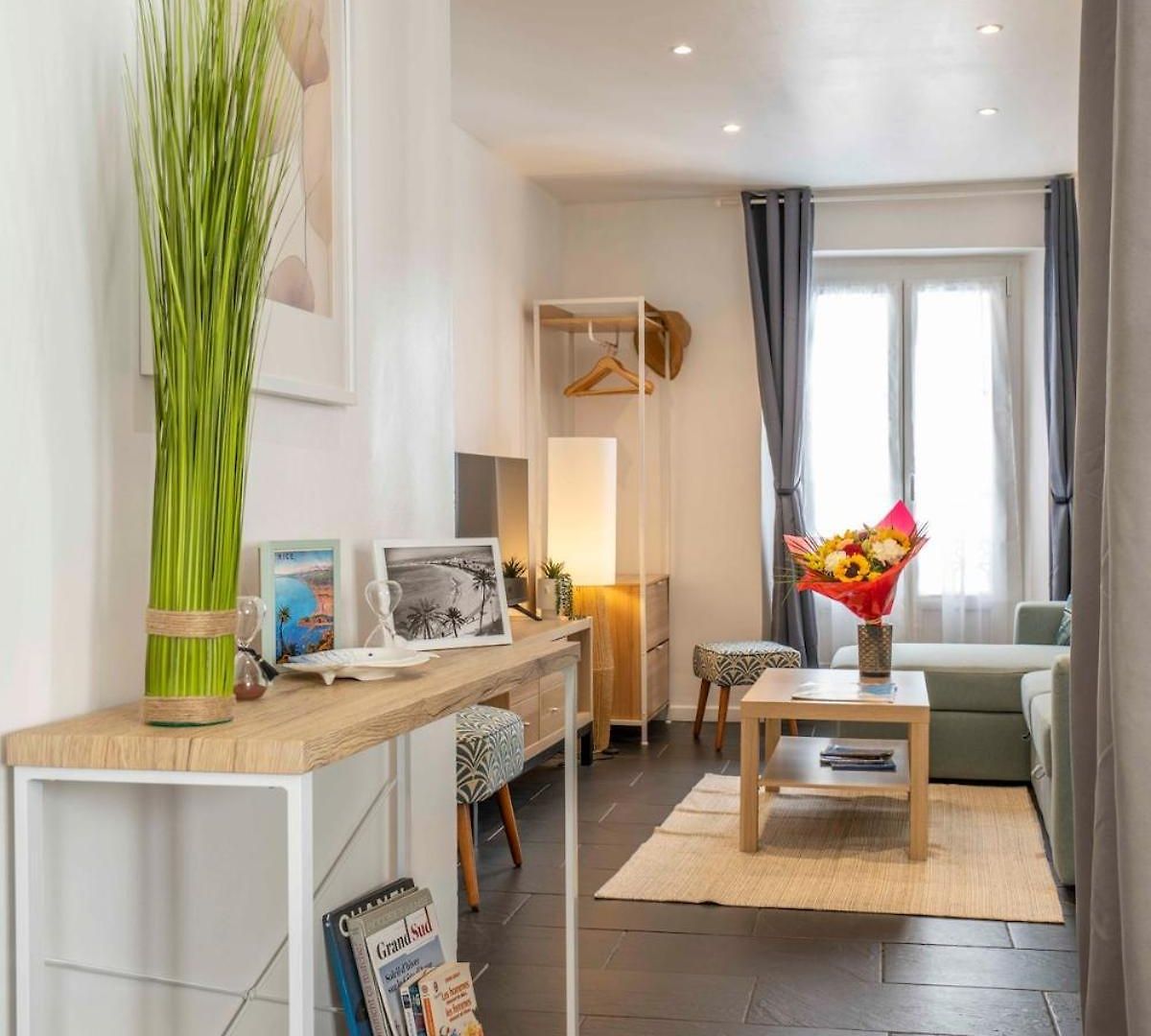 Appartement Modern And Elegant, Air-conditioned, Centre - Hdp2