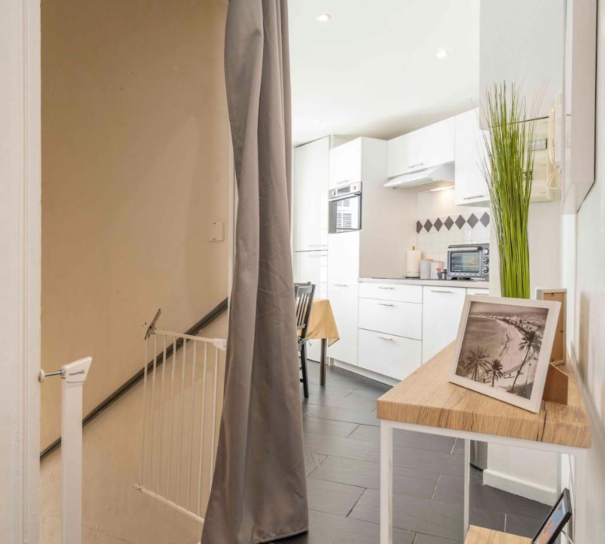 Modern And Elegant, Air-conditioned, Centre - Hdp2 Nice