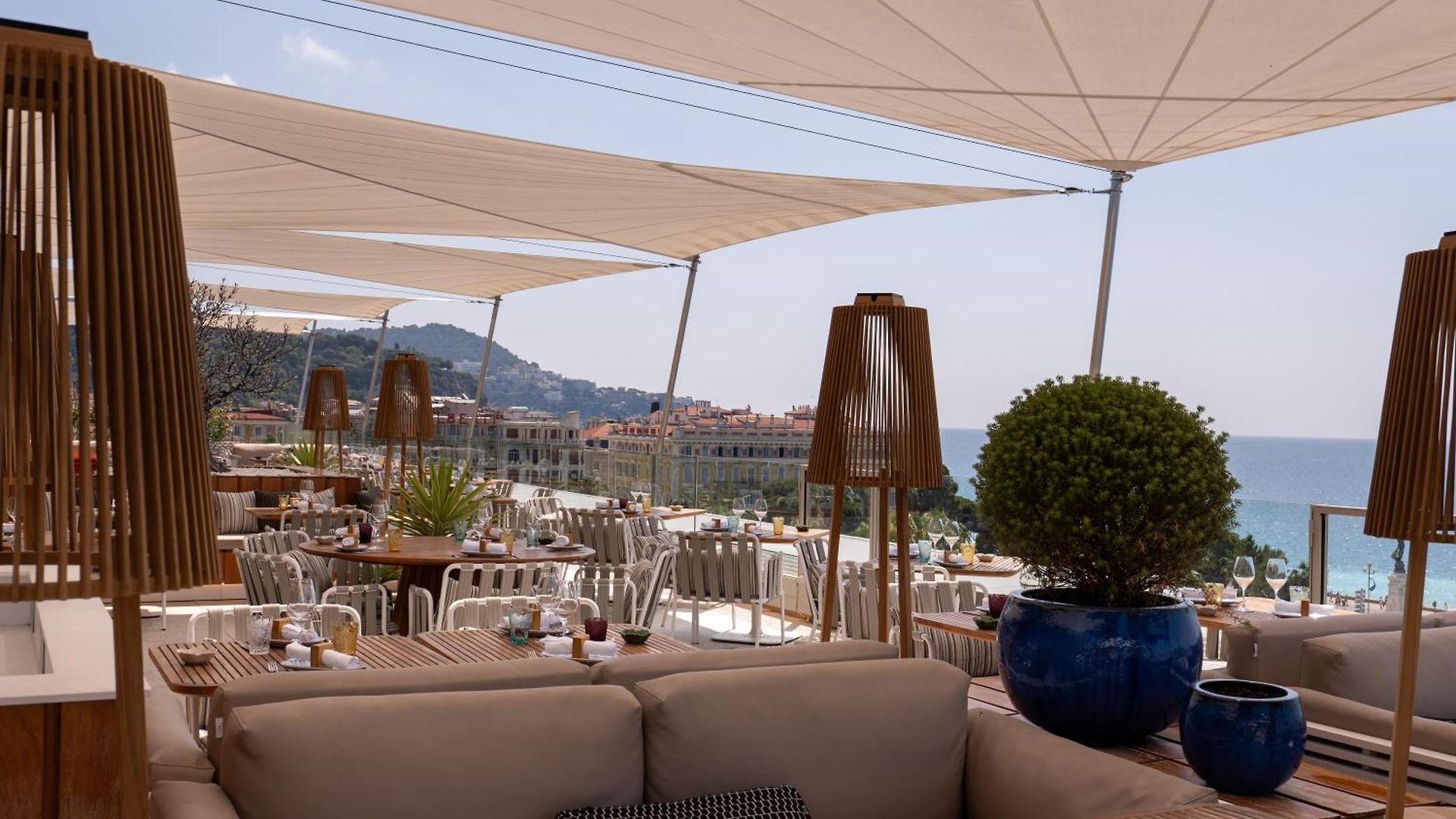 Hotel Maison Albar - Le Victoria 5*