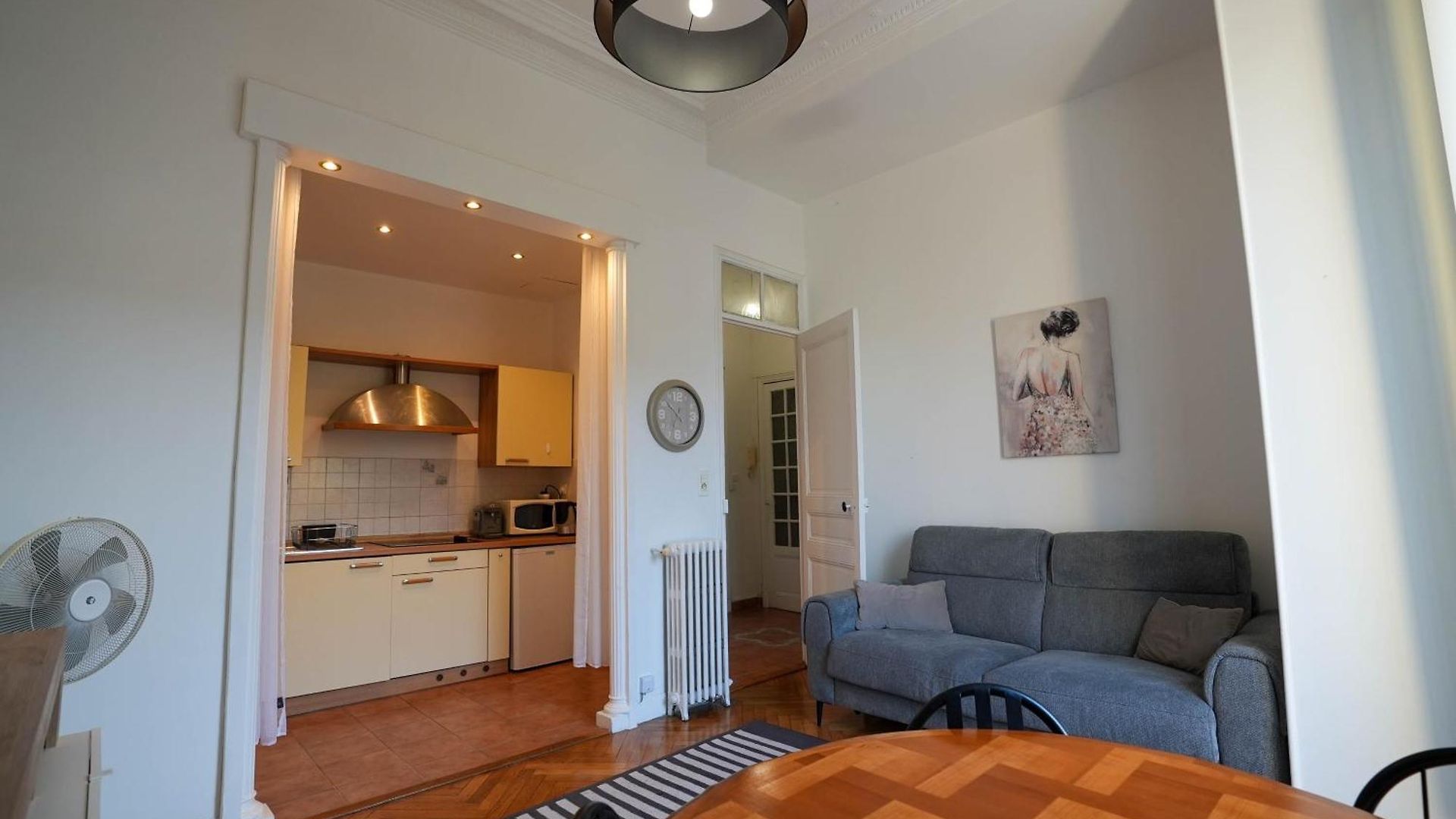 Coeur De - Et Centre Appartement *