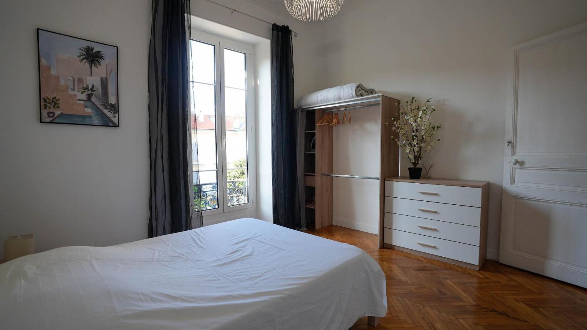 Coeur De - Et Centre Appartement Nice