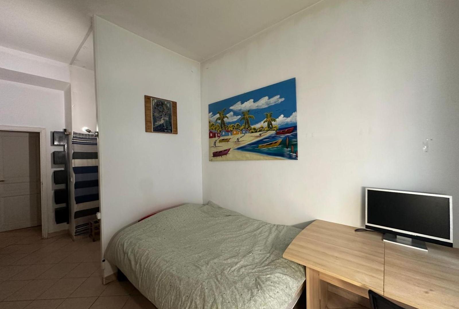 Pag - Dans Niçois En Plein Centre Séjour chez l'habitant Nice