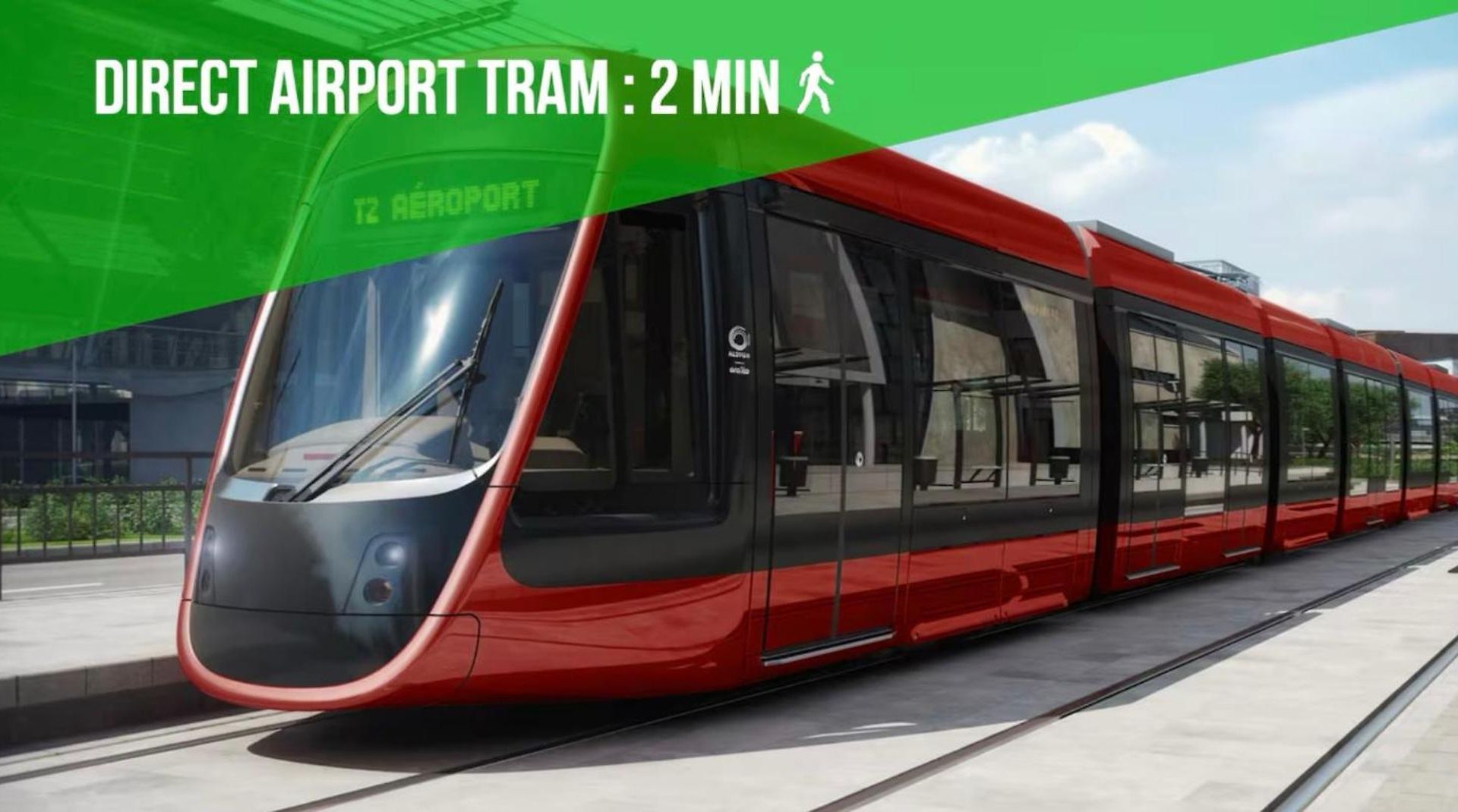 Centre - Climatisation - Calme - Cuisine - Wifi - Tramway Apartment