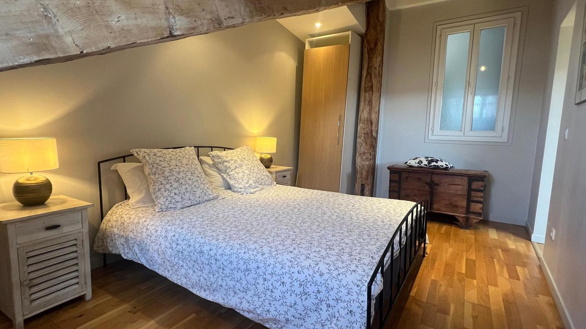 1 Bedroom, Location In Appartement *