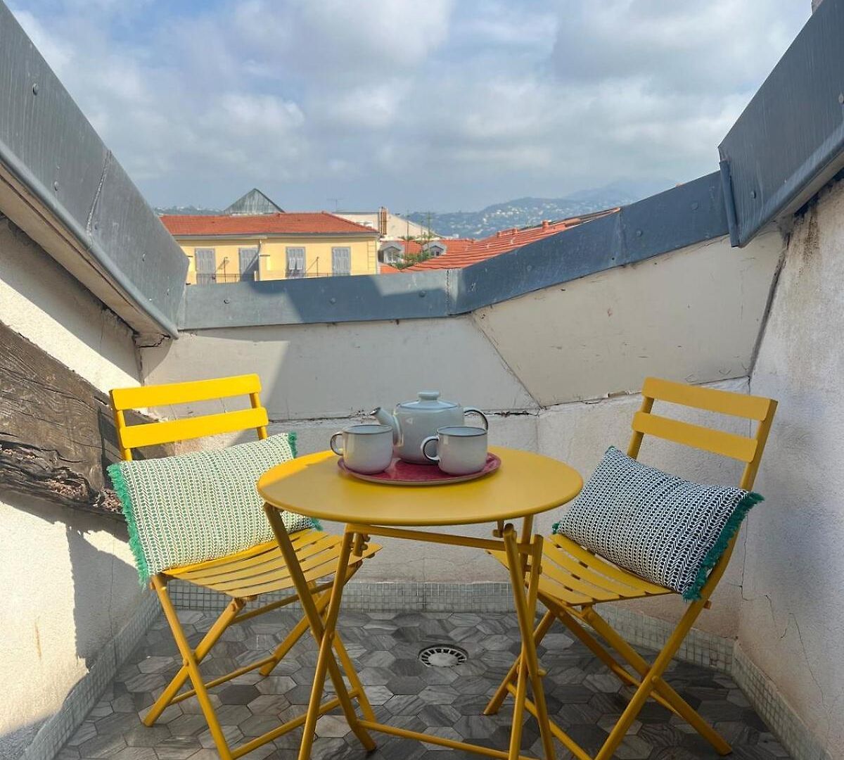 1 Bedroom, Location In Appartement *