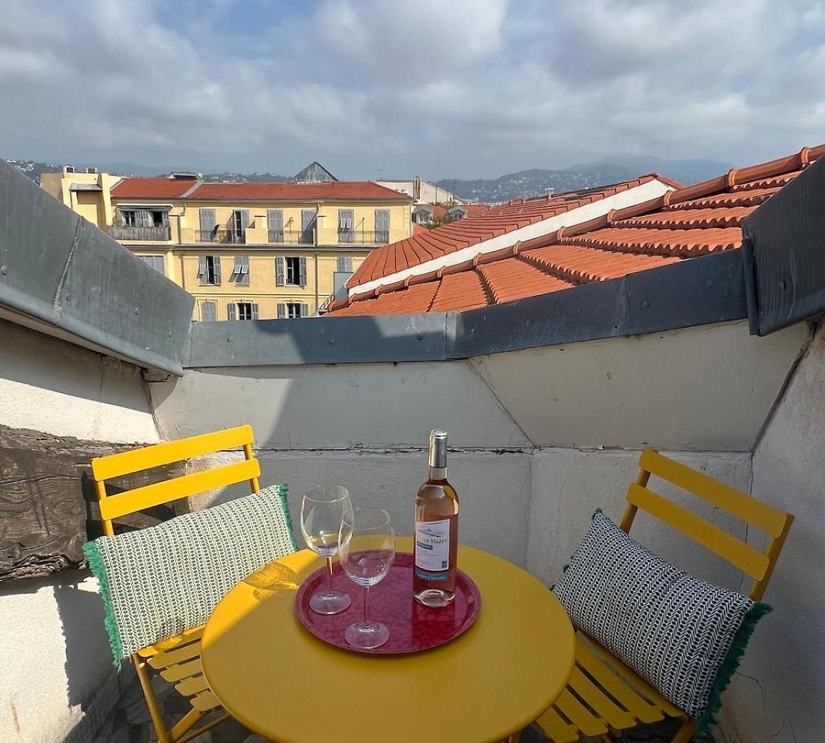 1 Bedroom, Location In * Nice