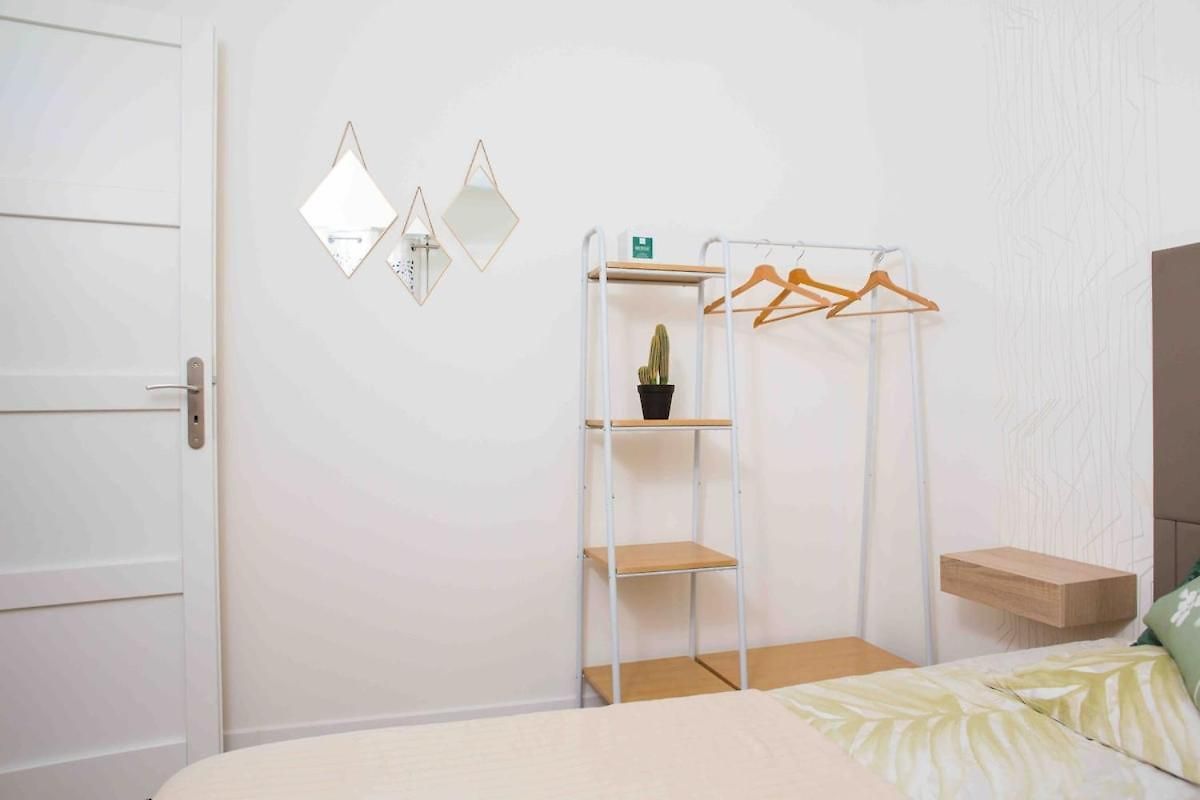 Perle De - 50 Mètres De La Plage, Clim, Wifi Appartement
