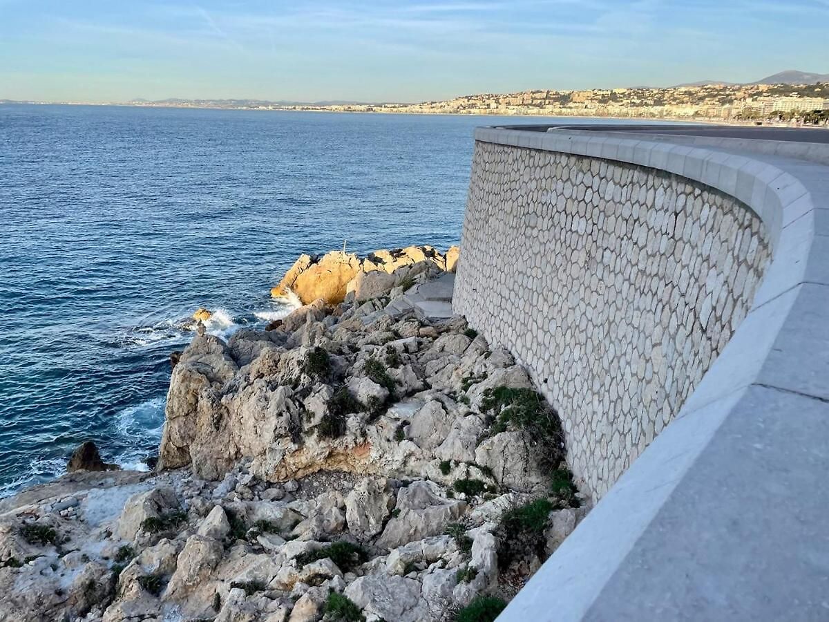 Appartement Perle De - 50 Mètres De La Plage, Clim, Wifi