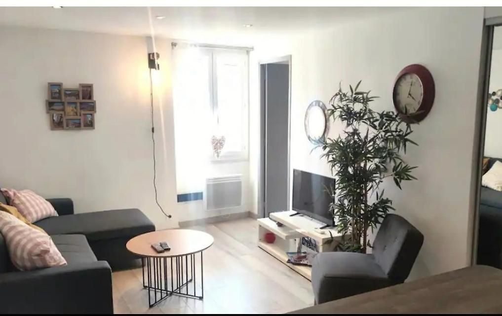Location 2p Centre Appartement