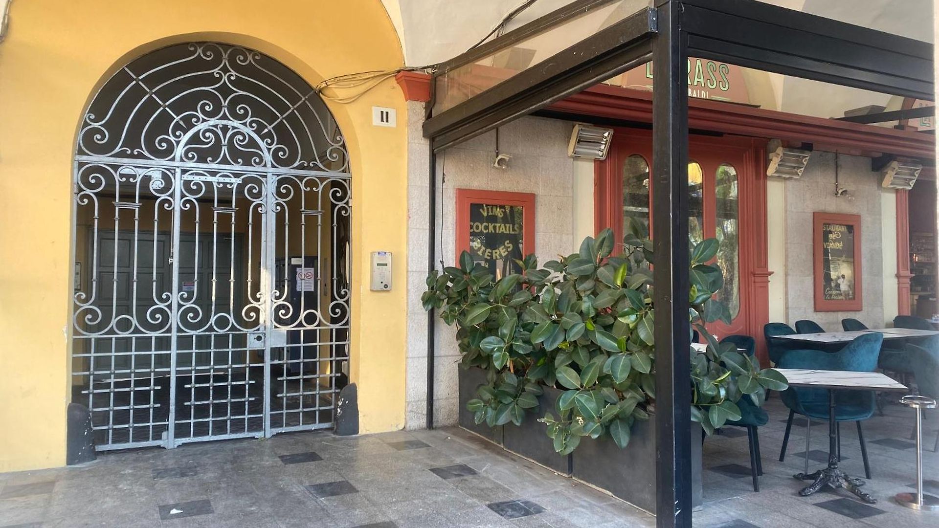 Le Cocon De Garibaldi Apartment *