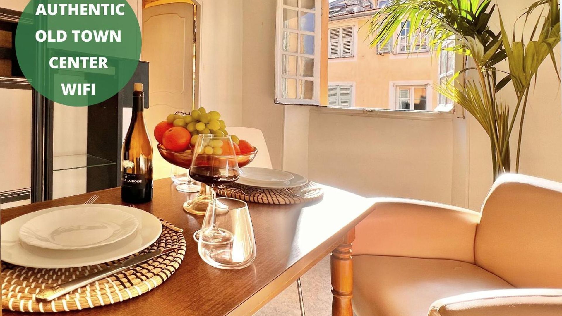 Vieux Charm - 3 Bedroom Escape - Seaside * Nice